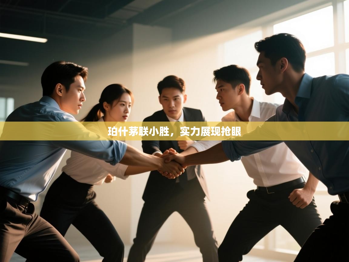 珀什茅联小胜，实力展现抢眼  第1张