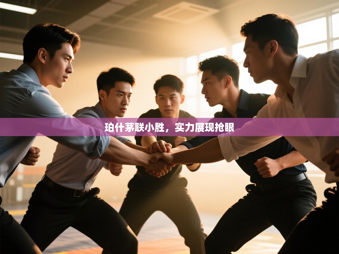 珀什茅联小胜，实力展现抢眼  第2张