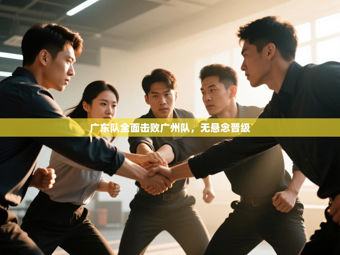 广东队全面击败广州队，无悬念晋级  第1张