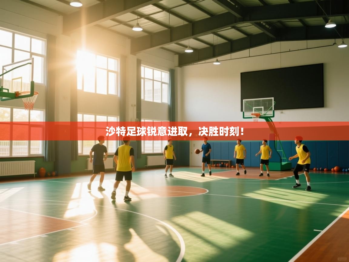 沙特足球锐意进取,决胜时刻! 第1张