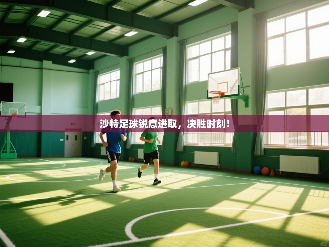 沙特足球锐意进取,决胜时刻! 第2张