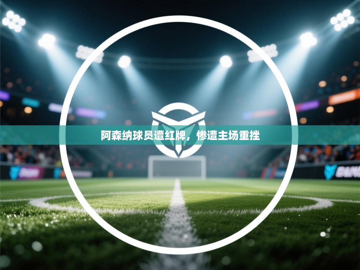 阿森纳球员遭红牌,惨遭主场重挫 第1张