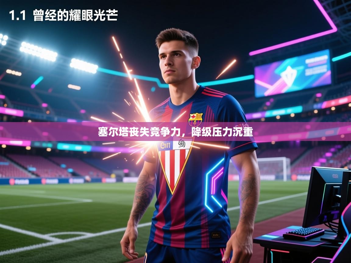 塞尔塔丧失竞争力,降级压力沉重 第1张