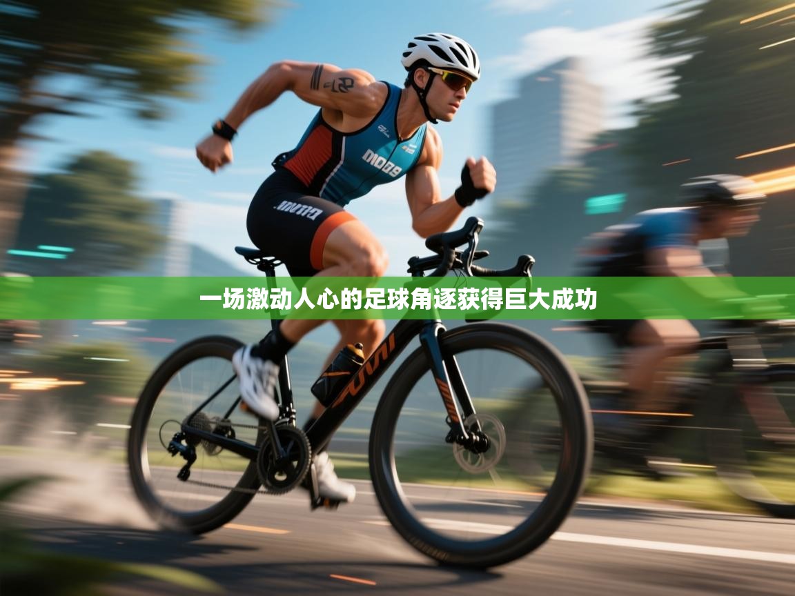 一场激动人心的足球角逐获得巨大成功  第1张