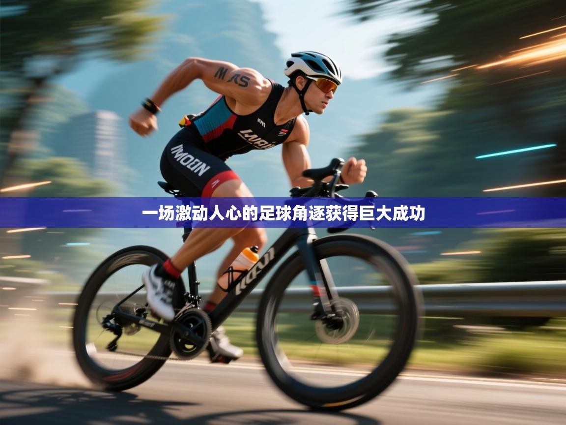 一场激动人心的足球角逐获得巨大成功  第2张