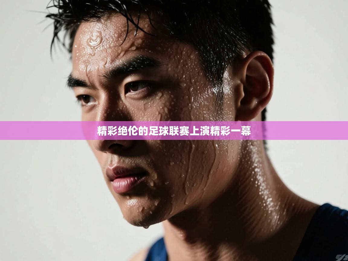 精彩绝伦的足球联赛上演精彩一幕  第1张