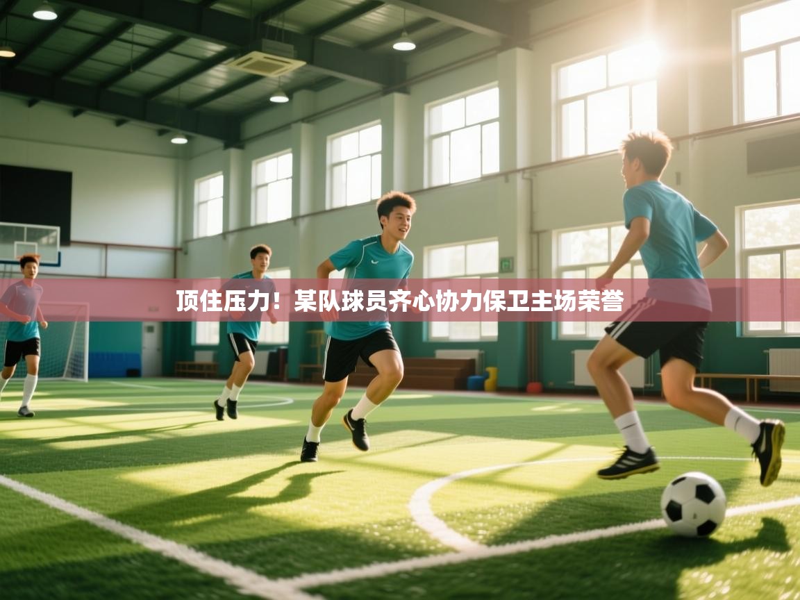 顶住压力！某队球员齐心协力保卫主场荣誉  第1张