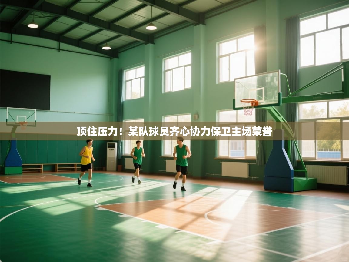 顶住压力！某队球员齐心协力保卫主场荣誉  第2张