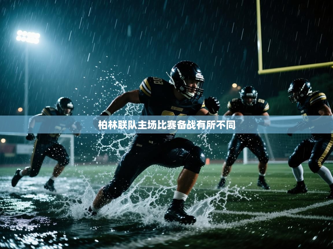 柏林联队主场比赛备战有所不同  第1张