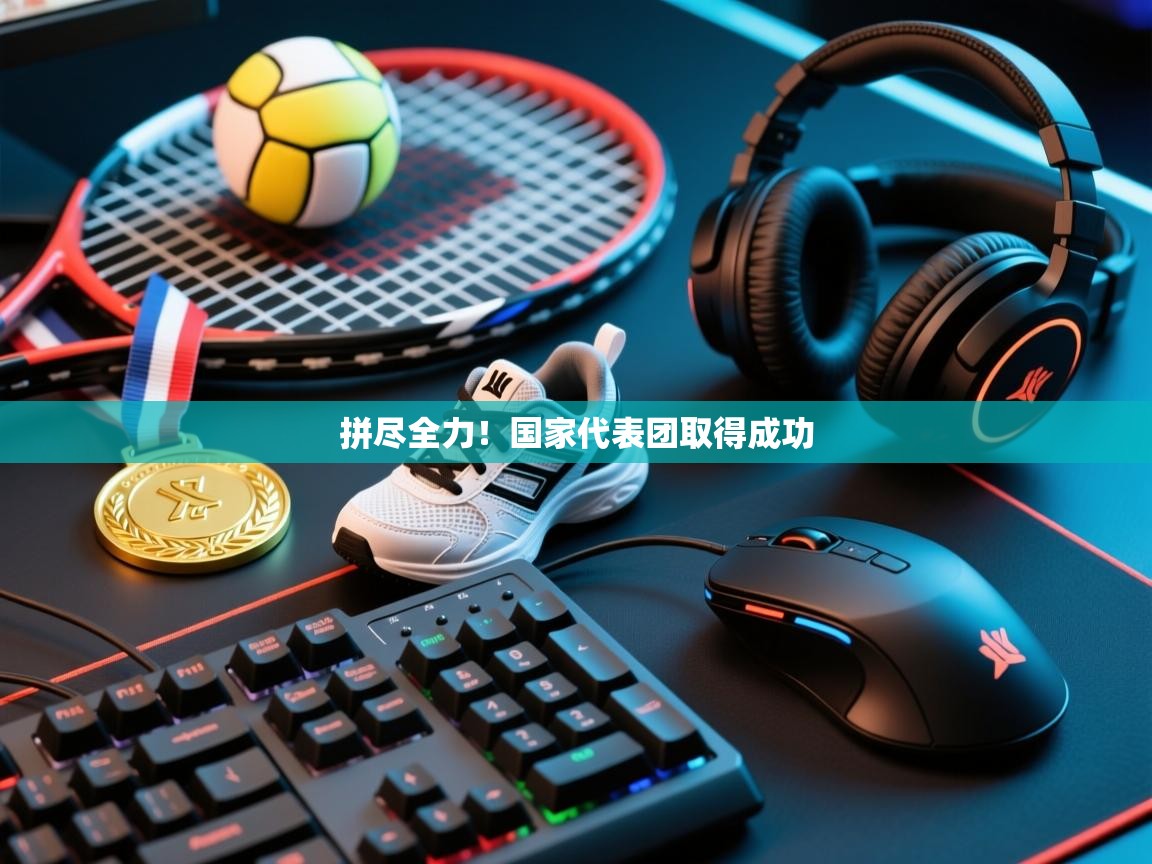 拼尽全力！国家代表团取得成功  第1张
