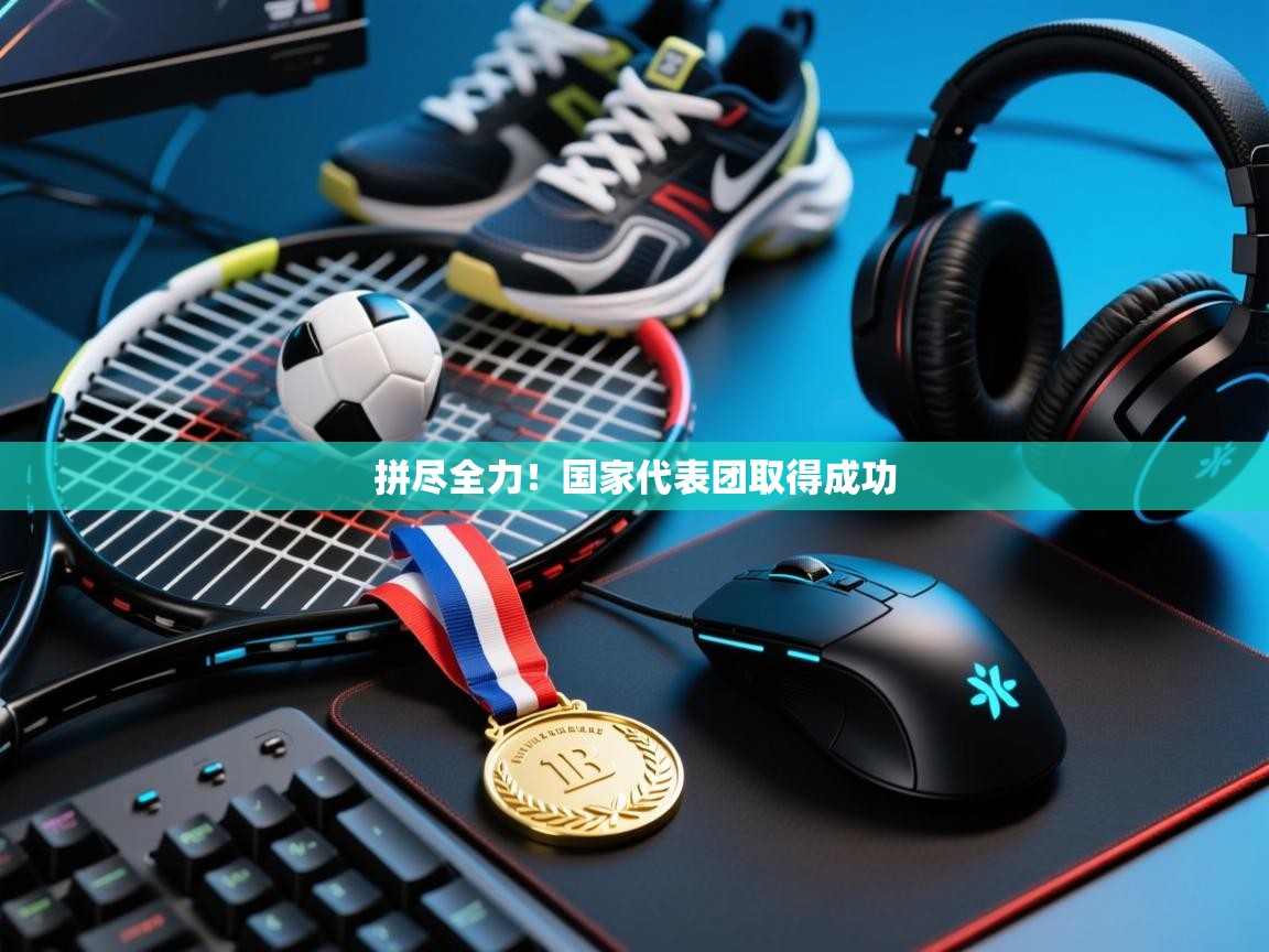 拼尽全力！国家代表团取得成功  第2张