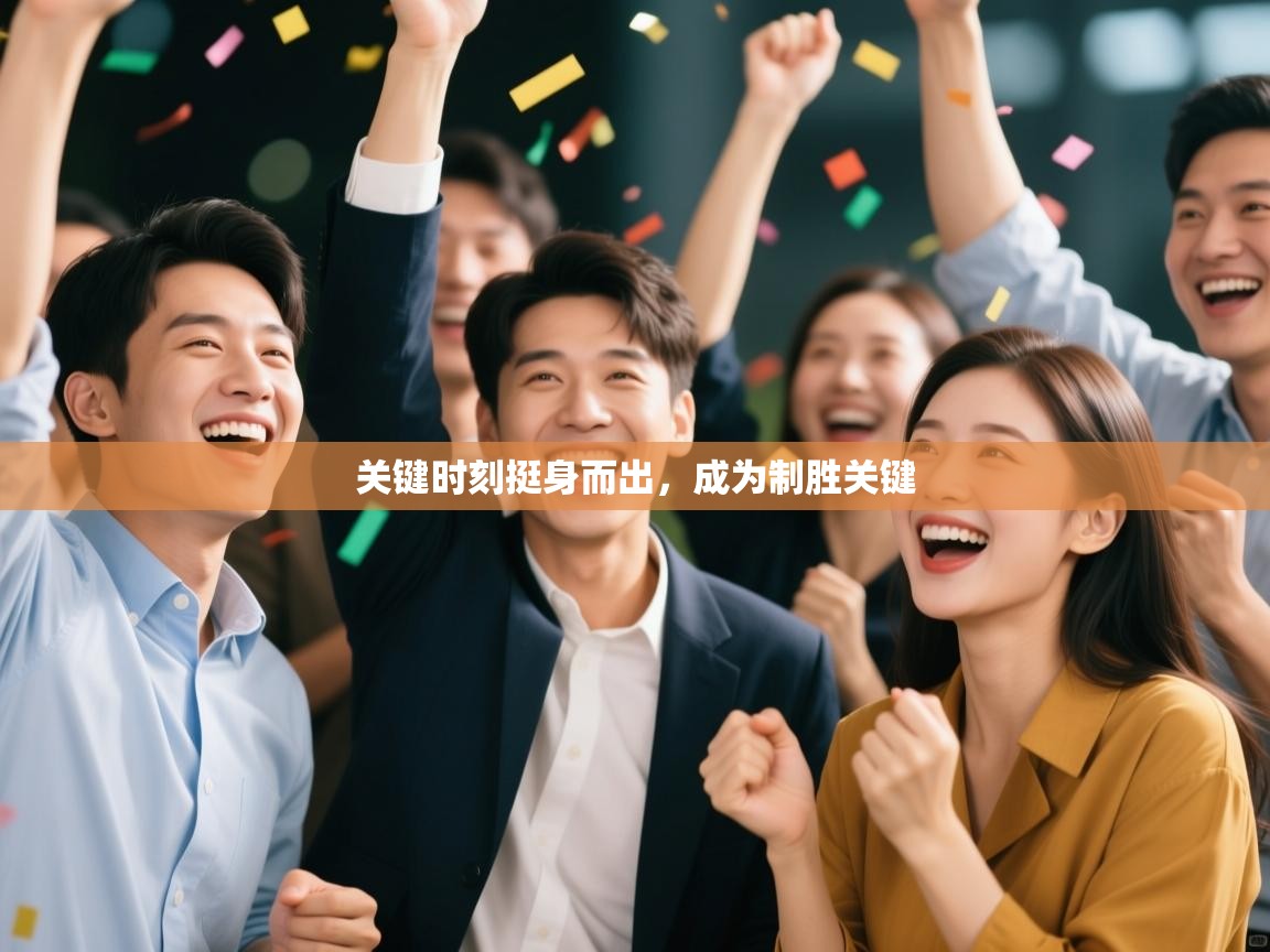 关键时刻挺身而出,成为制胜关键 第1张