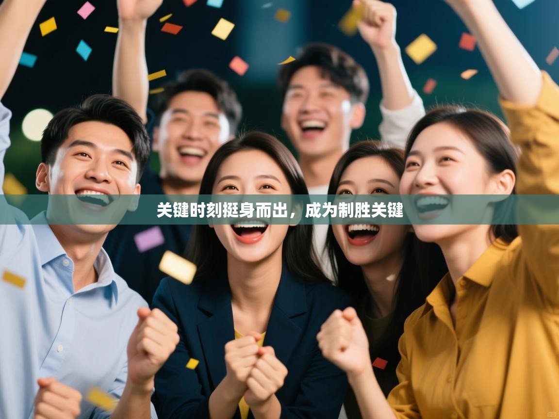 关键时刻挺身而出,成为制胜关键 第2张