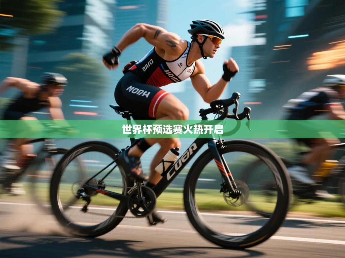 世界杯预选赛火热开启 第2张