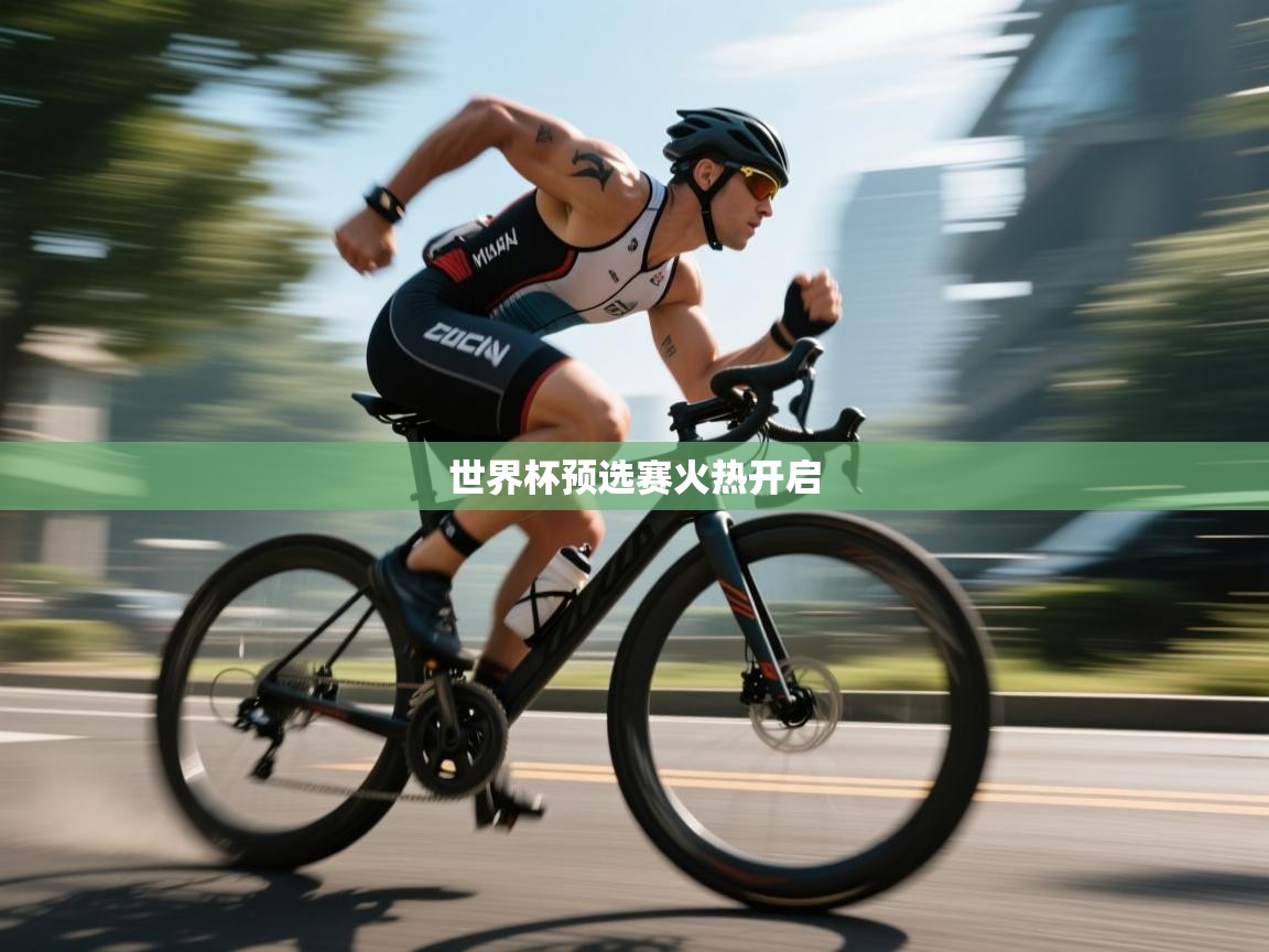 世界杯预选赛火热开启 第1张