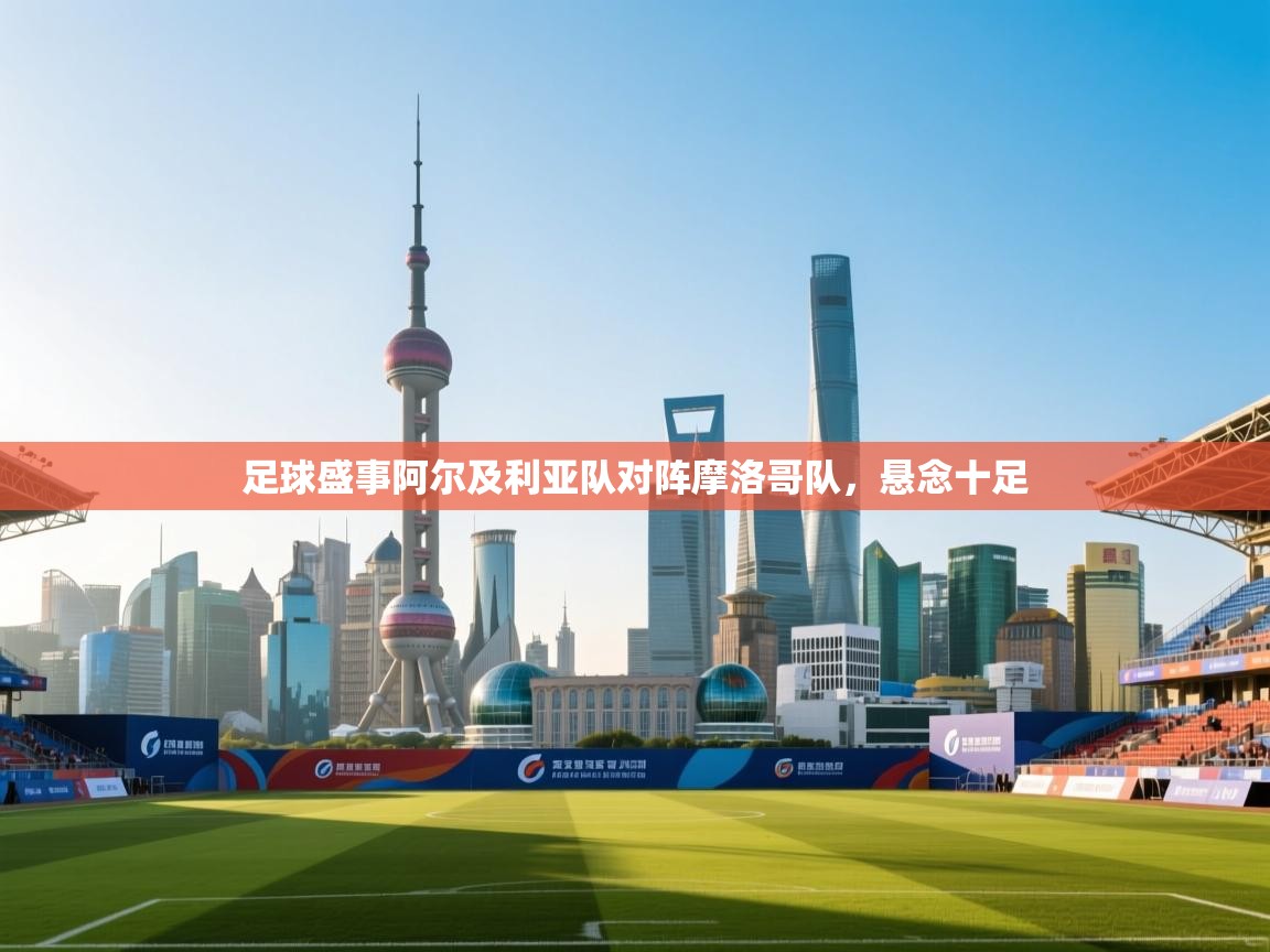 足球盛事阿尔及利亚队对阵摩洛哥队,悬念十足 第2张