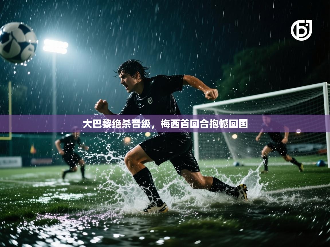 大巴黎绝杀晋级，梅西首回合抱憾回国  第1张