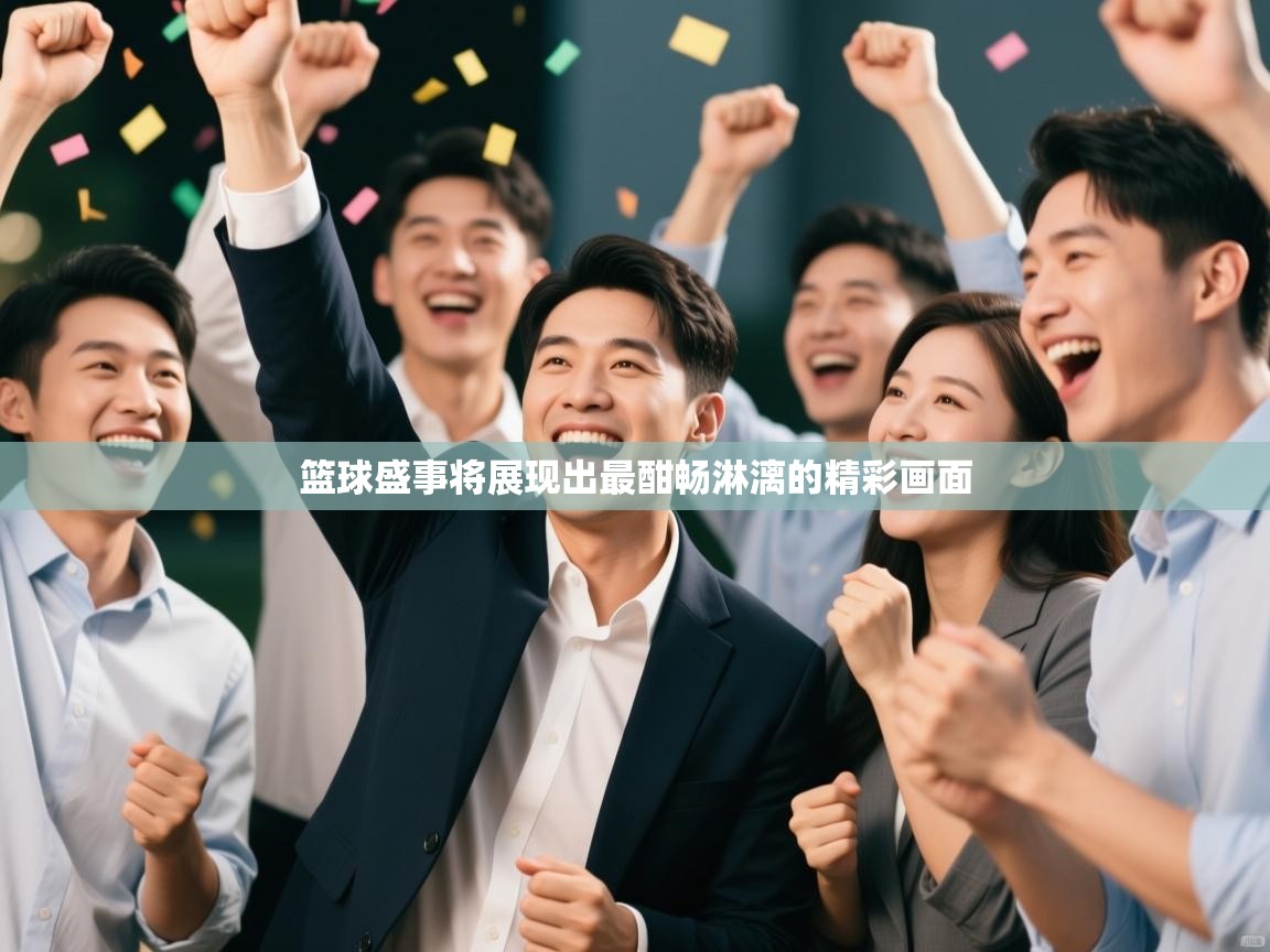 篮球盛事将展现出最酣畅淋漓的精彩画面 第1张