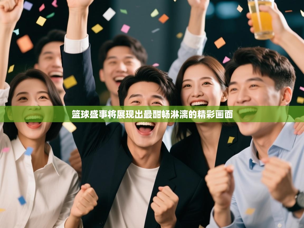 篮球盛事将展现出最酣畅淋漓的精彩画面 第2张