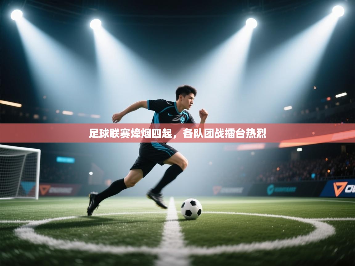 足球联赛烽烟四起，各队团战擂台热烈  第1张