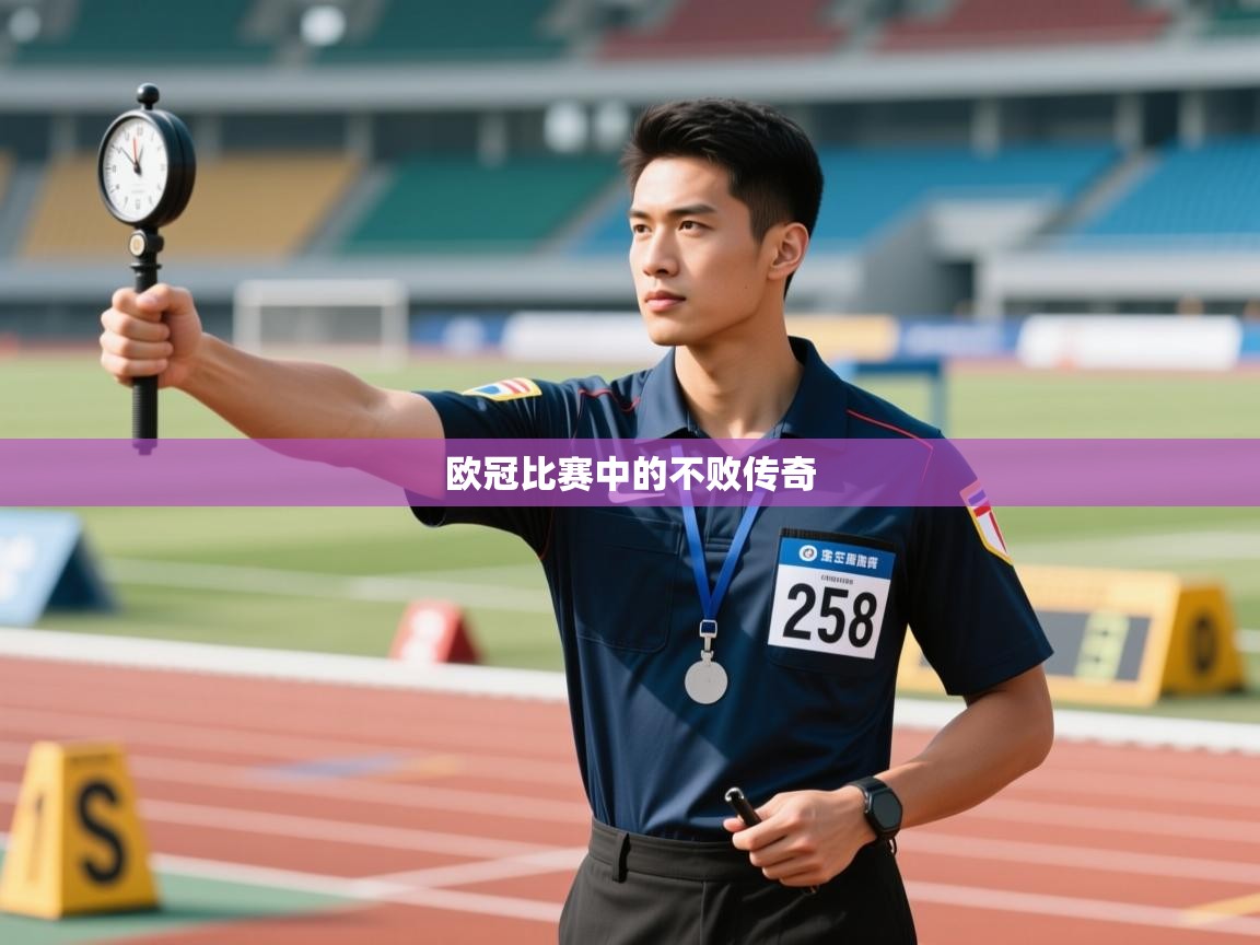 欧冠比赛中的不败传奇 第1张