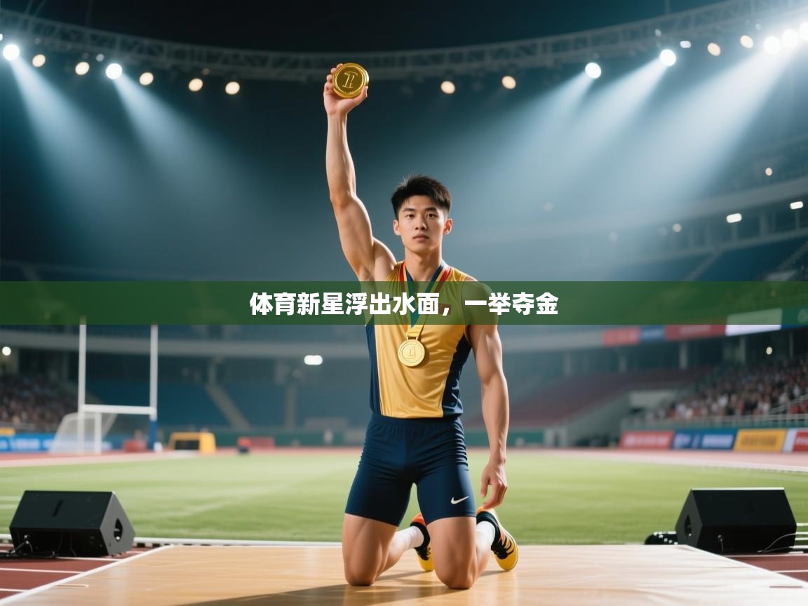 体育新星浮出水面，一举夺金  第1张