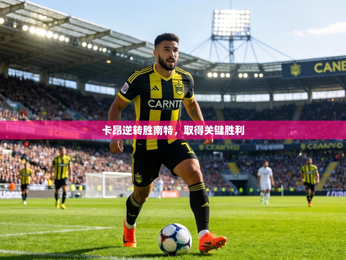 卡昂逆转胜南特,取得关键胜利 第2张