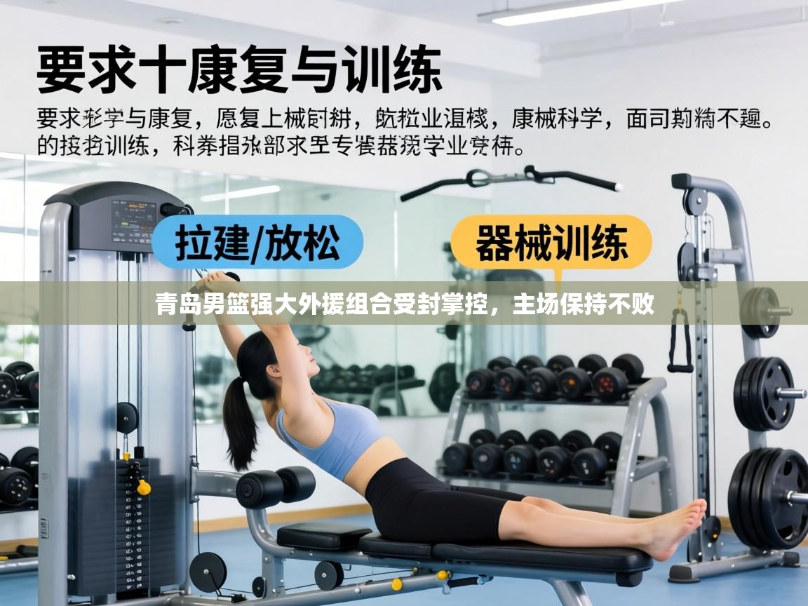 青岛男篮强大外援组合受封掌控，主场保持不败  第2张