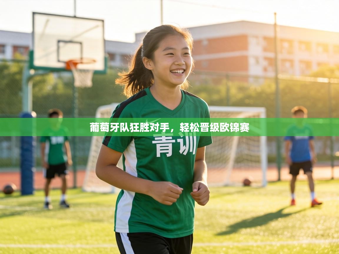 葡萄牙队狂胜对手,轻松晋级欧锦赛 第1张