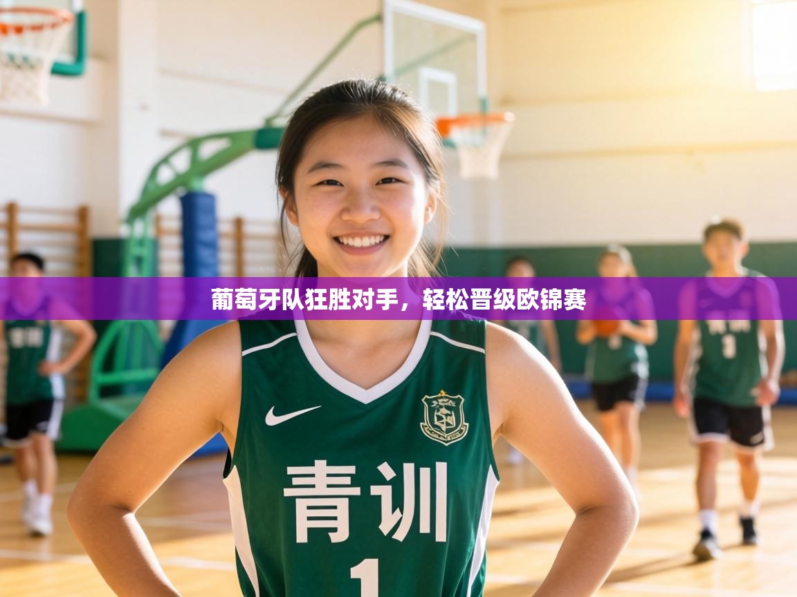 葡萄牙队狂胜对手,轻松晋级欧锦赛 第2张