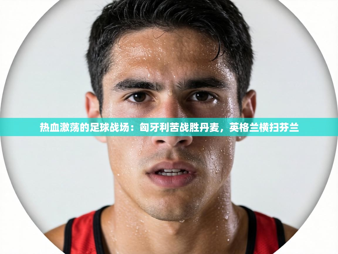 热血激荡的足球战场:匈牙利苦战胜丹麦,英格兰横扫芬兰 第1张
