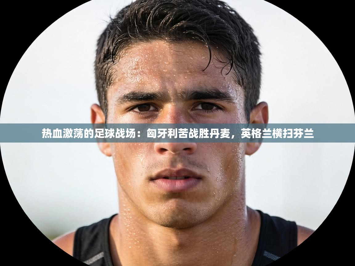 热血激荡的足球战场:匈牙利苦战胜丹麦,英格兰横扫芬兰 第2张